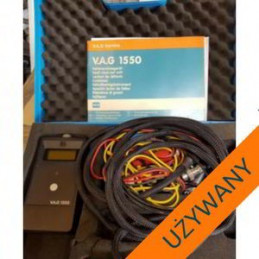 VAG1550 VAG TESTER OLD - używany