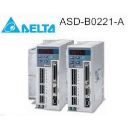 AC SERVO DRIVE ASD-B0221-A 220W 220V Delta