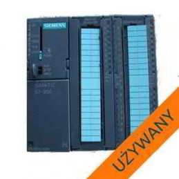 CPU 6ES7 313-5BE00-0AB0 używany SIEMENS