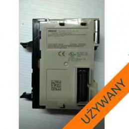 PLC High-speed counter unit CJW-CTL41-E używany OMRON