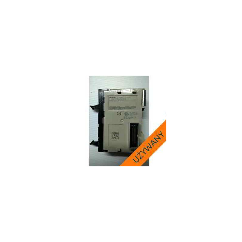 PLC High-speed counter unit CJW-CTL41-E używany OMRON