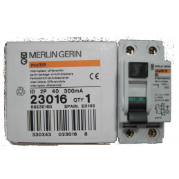 ID 2P 63A 300mA WYŁĄCZNIK  23370 MERLIN GERIN