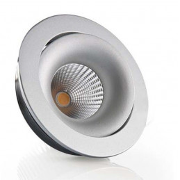 LAMPA LED 7W WPUSZCZANA...