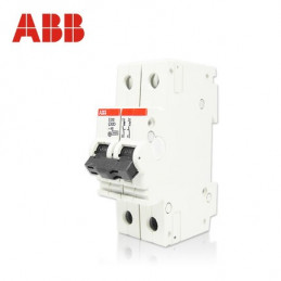 WYŁĄCZNIK NADPRĄDOWY S282 C100A 2P ABB GH S282 0001 R0824