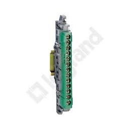 Listwa przyłączeniowa izolowana IP2X Z-13 004834 LEGRAND