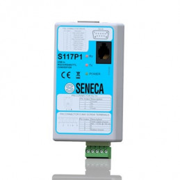 KONWERTER SZEREGOWY USB-RS232/RS485/TTL SENECA