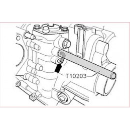 T10203 NARZĘDZIE SERWISOWE VW AUDI