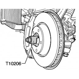 T10206 NARZĘDZIE SERWISOWE VW AUDI