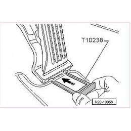 T10238 NARZĘDZIE SERWISOWE VW AUDI