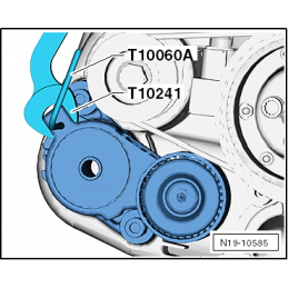 T10241 NARZĘDZIE SERWISOWE VW AUDI