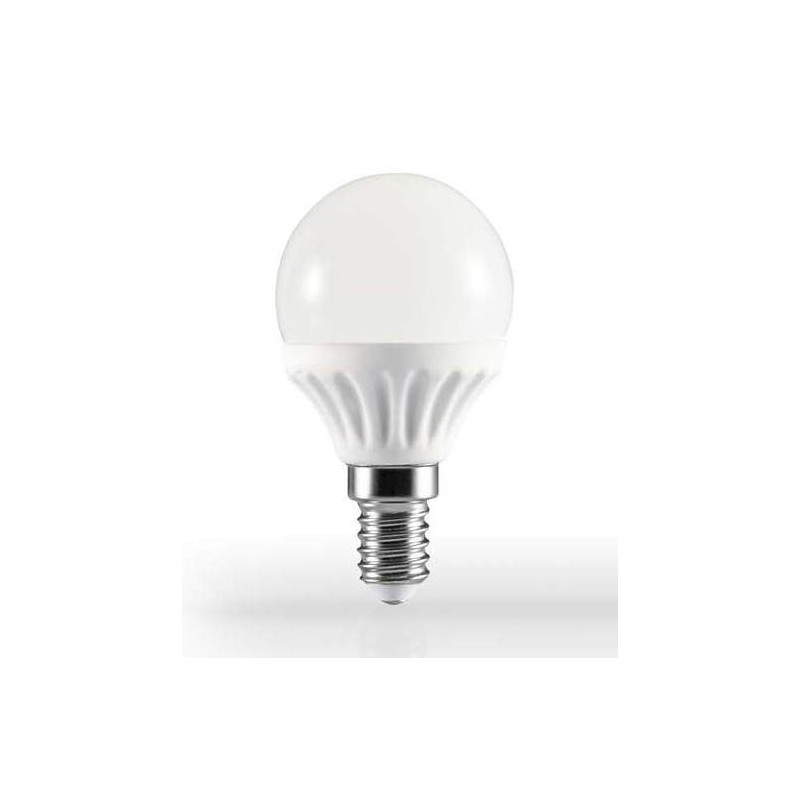 ŻARÓWKA LED SFERA 3W E14 3000K 120 245lm