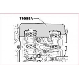 T10068A	 NARZĘDZIE SERWISOWE VW AUDI
