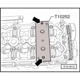 T10252 NARZĘDZIE SERWISOWE VW AUDI