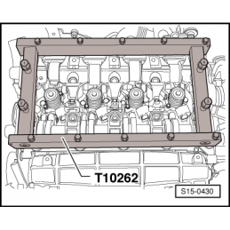 T10262 NARZĘDZIE SERWISOWE VW AUDI