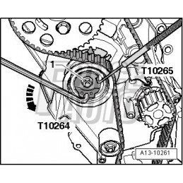 T10264 NARZĘDZIE SERWISOWE VW AUDI