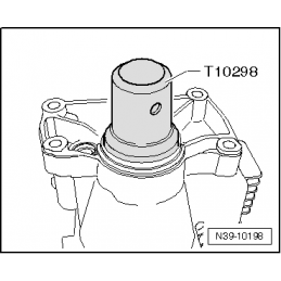 T10298 NARZĘDZIE SERWISOWE VW AUDI