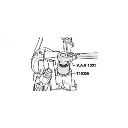 T10305 NARZĘDZIE SERWISOWE VW AUDI