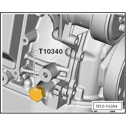 T10340 NARZĘDZIE SERWISOWE VW AUDI