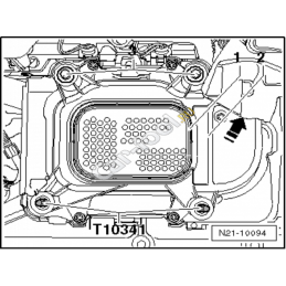 T10341 NARZĘDZIE SERWISOWE VW AUDI