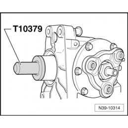 T10379 NARZĘDZIE SERWISOWE VW AUDI