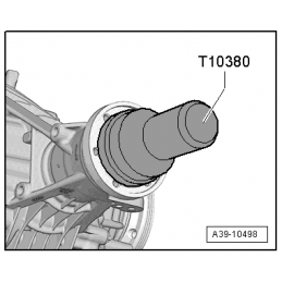 T10380 NARZĘDZIE SERWISOWE VW AUDI