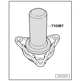 T10387 NARZĘDZIE SERWISOWE VW AUDI