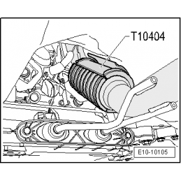 T10404 NARZĘDZIE SERWISOWE VW AUDI