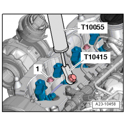 T10415 NARZĘDZIE SERWISOWE VW AUDI