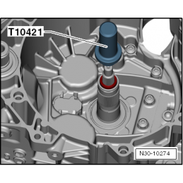 T10421 NARZĘDZIE SERWISOWE VW AUDI