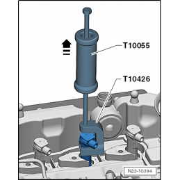T10426 NARZĘDZIE SERWISOWE VW AUDI