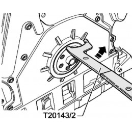 T20143/1-2 NARZĘDZIE SERWISOWE VW AUDI