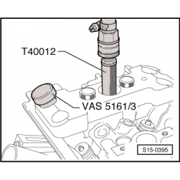 T40012 NARZĘDZIE SERWISOWE VW AUDI