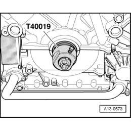 T40019 NARZĘDZIE SERWISOWE VW AUDI