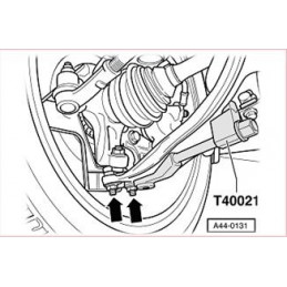 T40021 NARZĘDZIE SERWISOWE VW AUDI