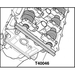 T40046 NARZĘDZIE SERWISOWE VW AUDI