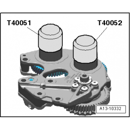 T40052 NARZĘDZIE SERWISOWE VW AUDI