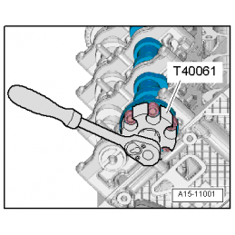 T40061 NARZĘDZIE SERWISOWE VW AUDI