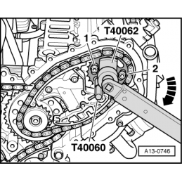 T40062 NARZĘDZIE SERWISOWE VW AUDI