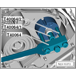 T40064/2 NARZĘDZIE SERWISOWE VW AUDI