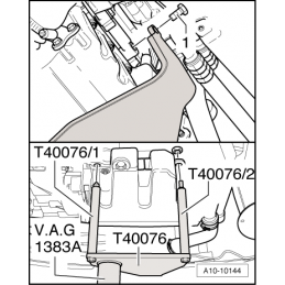 T40076 NARZĘDZIE SERWISOWE VW AUDI