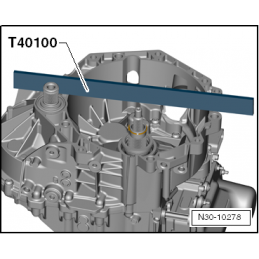 T40100 NARZĘDZIE SERWISOWE VW AUDI