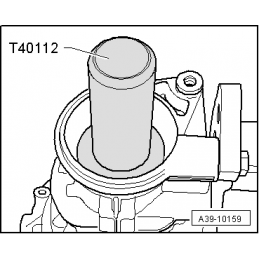 T40112 NARZĘDZIE SERWISOWE VW AUDI