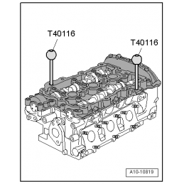 T40116 NARZĘDZIE SERWISOWE VW AUDI