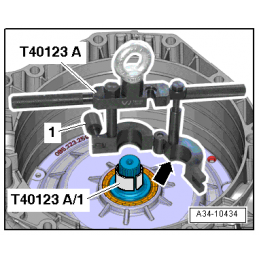T40123A NARZĘDZIE SERWISOWE VW AUDI