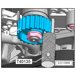T40135 NARZĘDZIE SERWISOWE VW AUDI