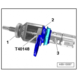 T40148 NARZĘDZIE SERWISOWE VW AUDI