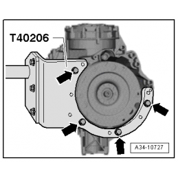 T40206 NARZĘDZIE SERWISOWE VW AUDI