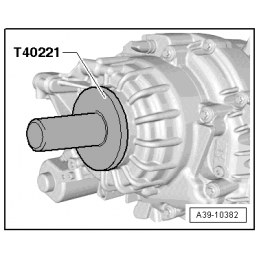 T40221 NARZĘDZIE SERWISOWE VW AUDI