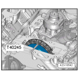 T40245 NARZĘDZIE SERWISOWE VW AUDI