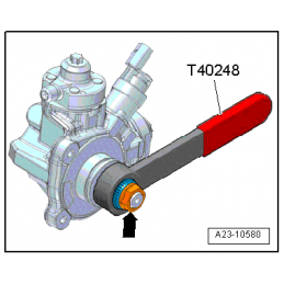 T40248 NARZĘDZIE SERWISOWE